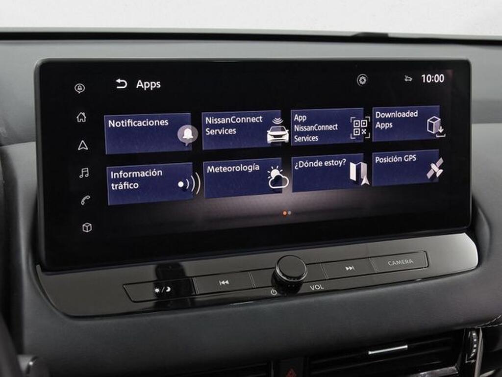 Nissan Qashqai 1.3 DIG-T MHEV 140CV N-CONNECTA 5P(TECHO+BITONO) 27