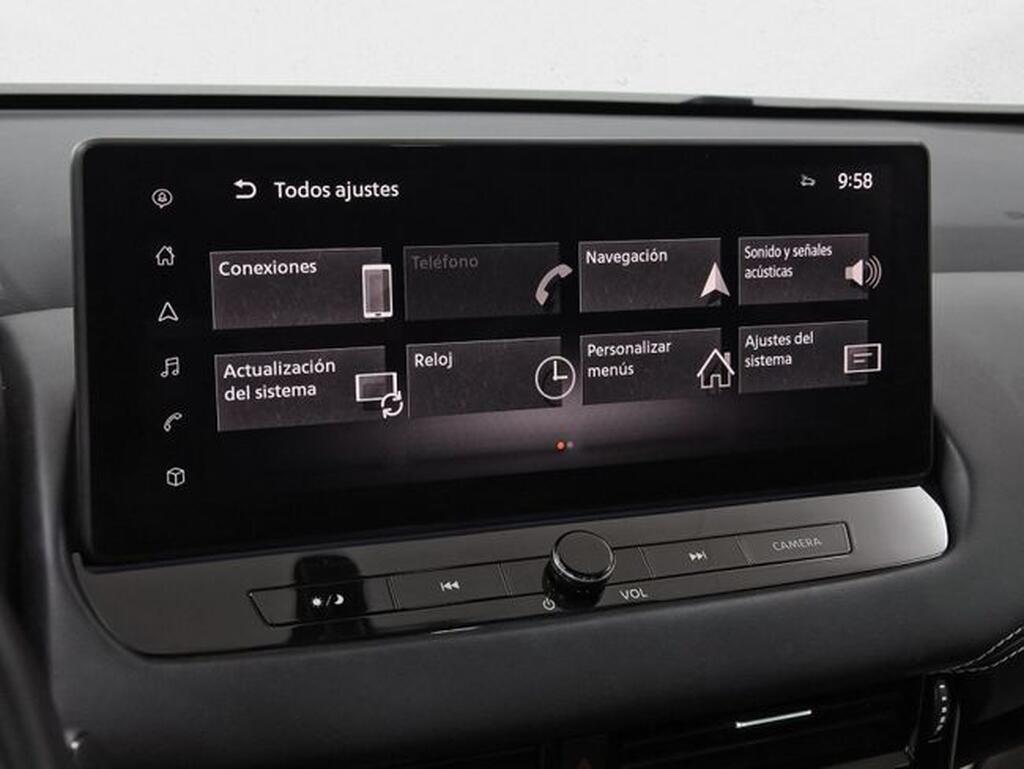 Nissan Qashqai 1.3 DIG-T MHEV 140CV N-CONNECTA 5P(TECHO+BITONO) 22