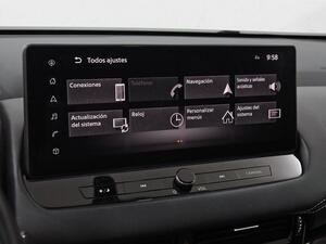 Nissan Qashqai 1.3 DIG-T MHEV 140CV N-CONNECTA 5P(TECHO+BITONO) 22
