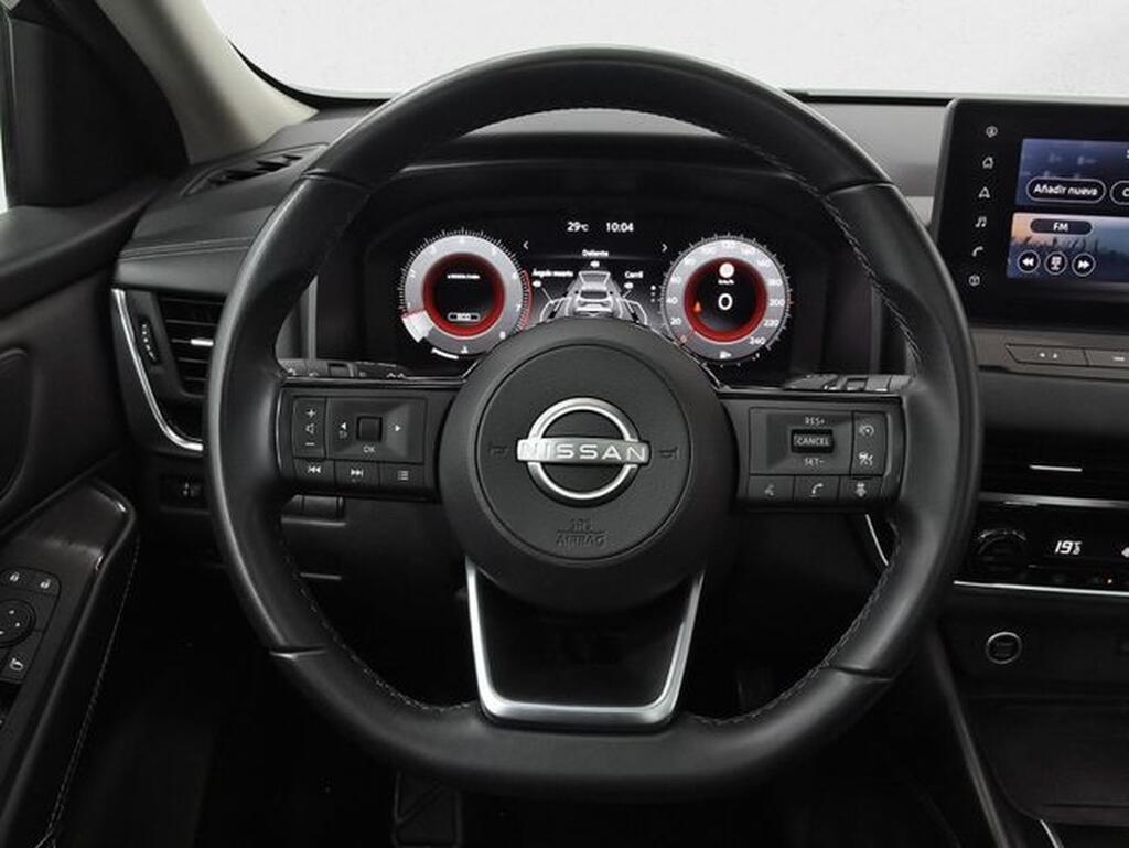 Nissan Qashqai 1.3 DIG-T MHEV 140CV N-CONNECTA 5P(TECHO+BITONO) 19
