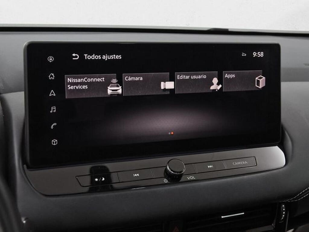 Nissan Qashqai 1.3 DIG-T MHEV 140CV N-CONNECTA 5P(TECHO+BITONO) 23