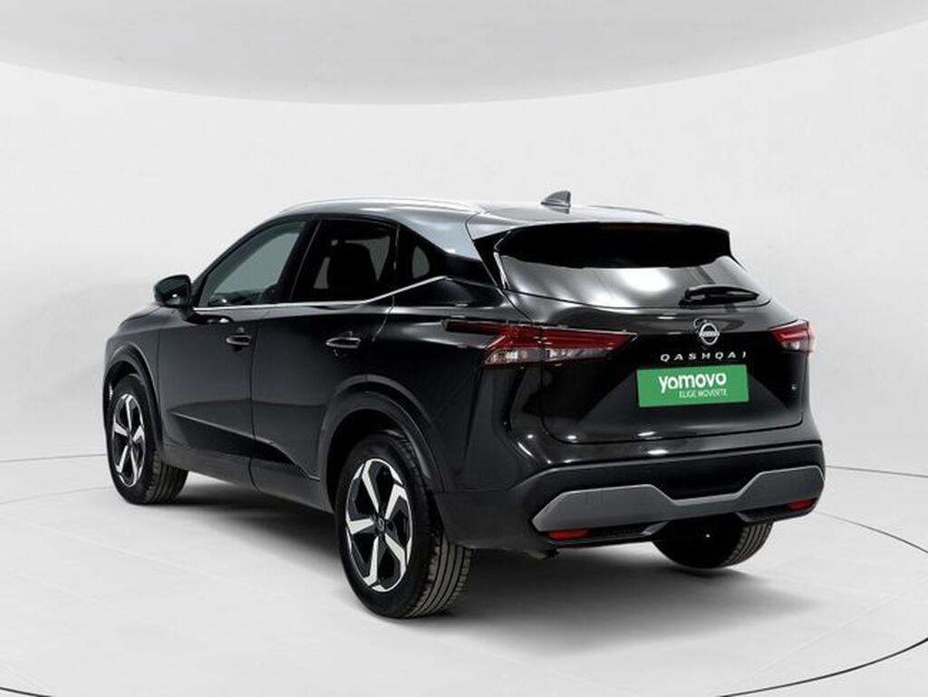 Nissan Qashqai 1.3 DIG-T MHEV 140CV N-CONNECTA 5P(TECHO+BITONO) 2