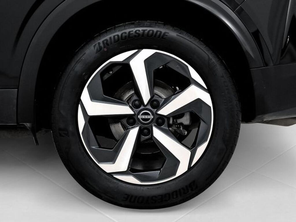 Nissan Qashqai 1.3 DIG-T MHEV 140CV N-CONNECTA 5P(TECHO+BITONO) 10