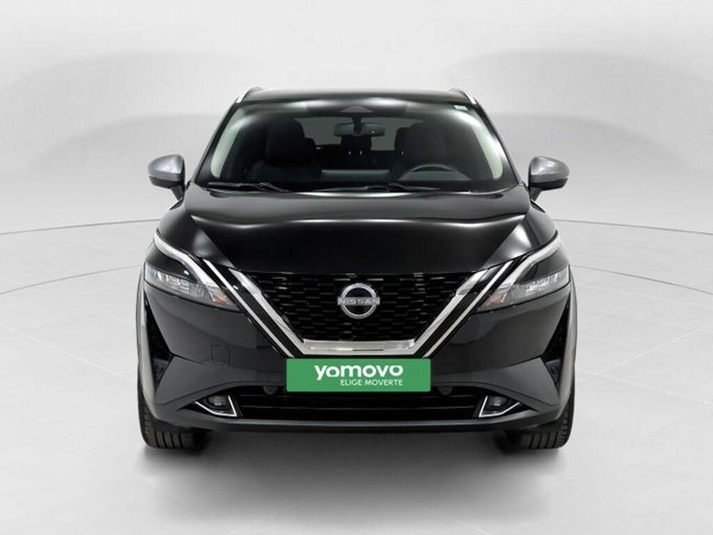 Nissan Qashqai 1.3 DIG-T MHEV 140CV N-CONNECTA 5P(TECHO+BITONO) 4