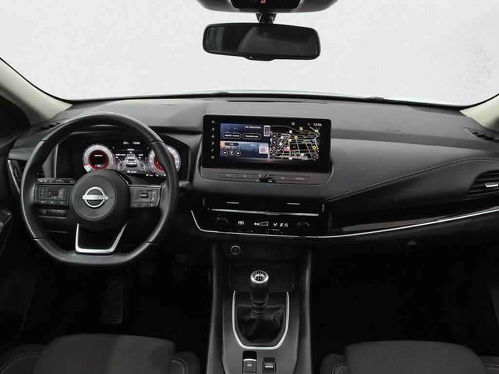 Nissan Qashqai 1.3 DIG-T MHEV 140CV N-CONNECTA 5P(TECHO+BITONO) 6