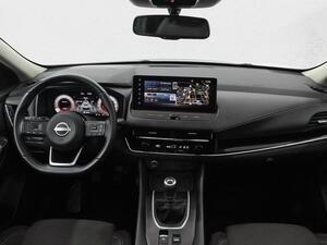 Nissan Qashqai 1.3 DIG-T MHEV 140CV N-CONNECTA 5P(TECHO+BITONO) 6
