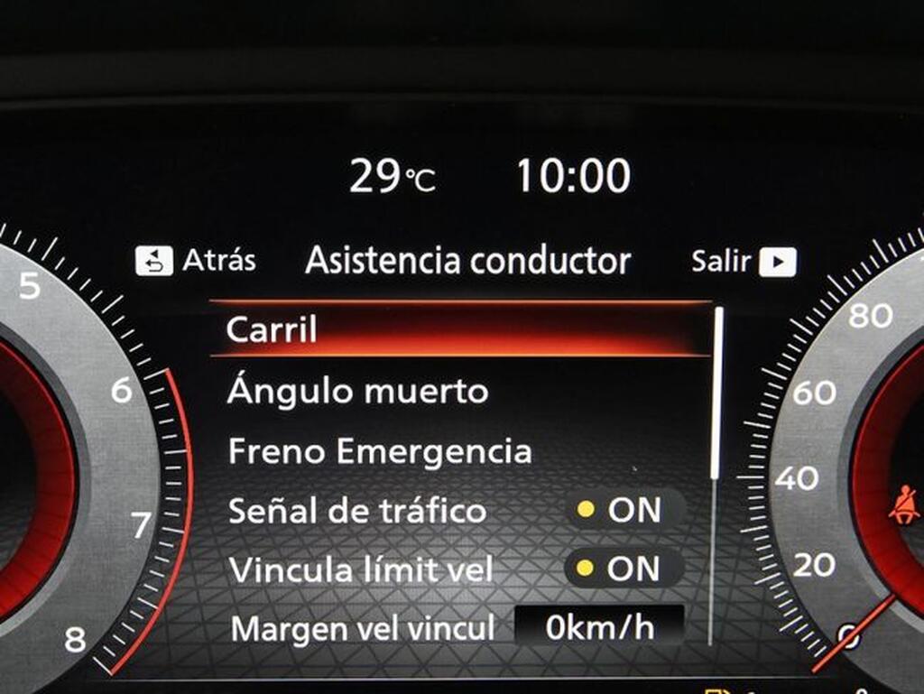 Nissan Qashqai 1.3 DIG-T MHEV 140CV N-CONNECTA 5P(TECHO+BITONO) 28