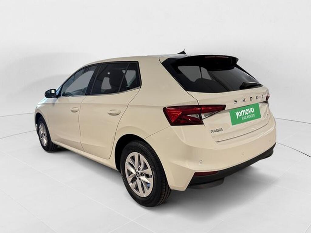 Skoda Fabia 1.0 TSI 70KW (95CV) Selection Km0