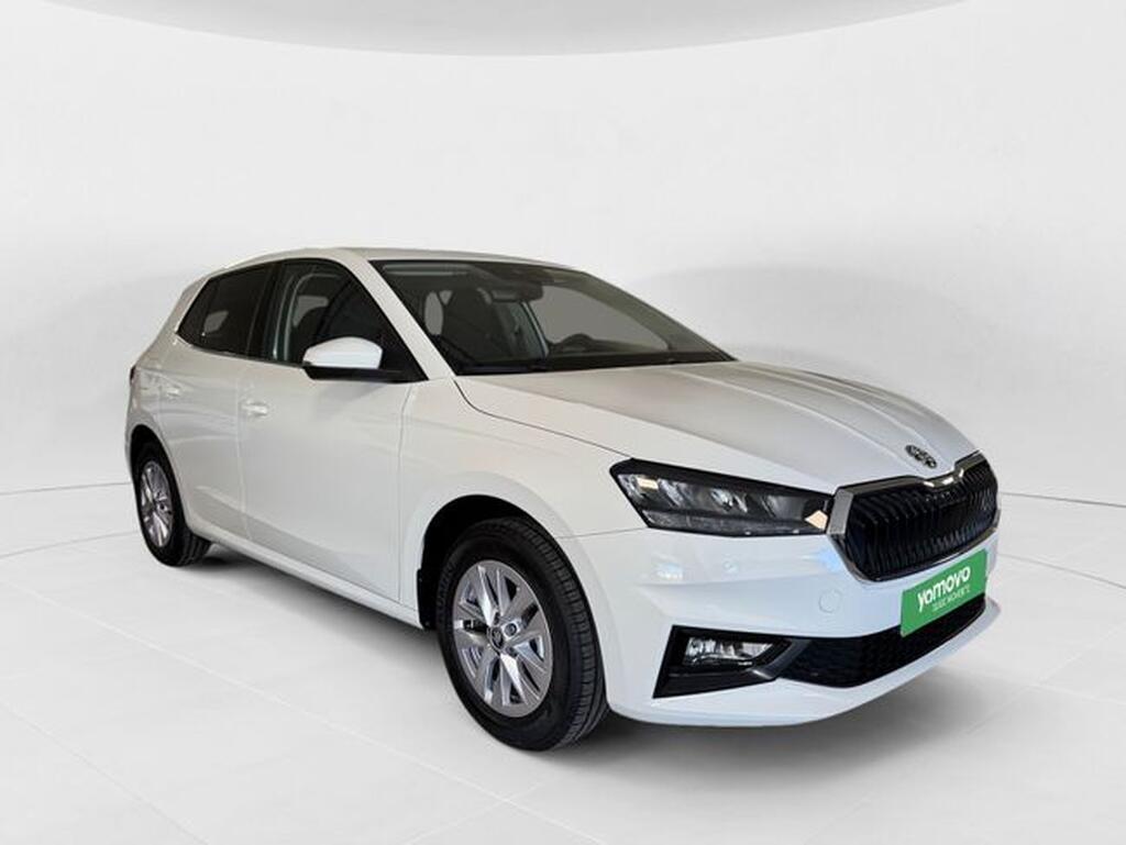 Skoda Fabia 1.0 TSI 70KW (95CV) Selection Km0