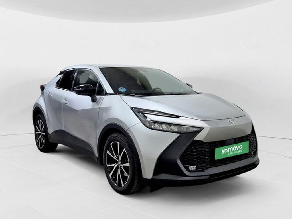 Toyota C-HR 1.8 140H Advance Segunda mano