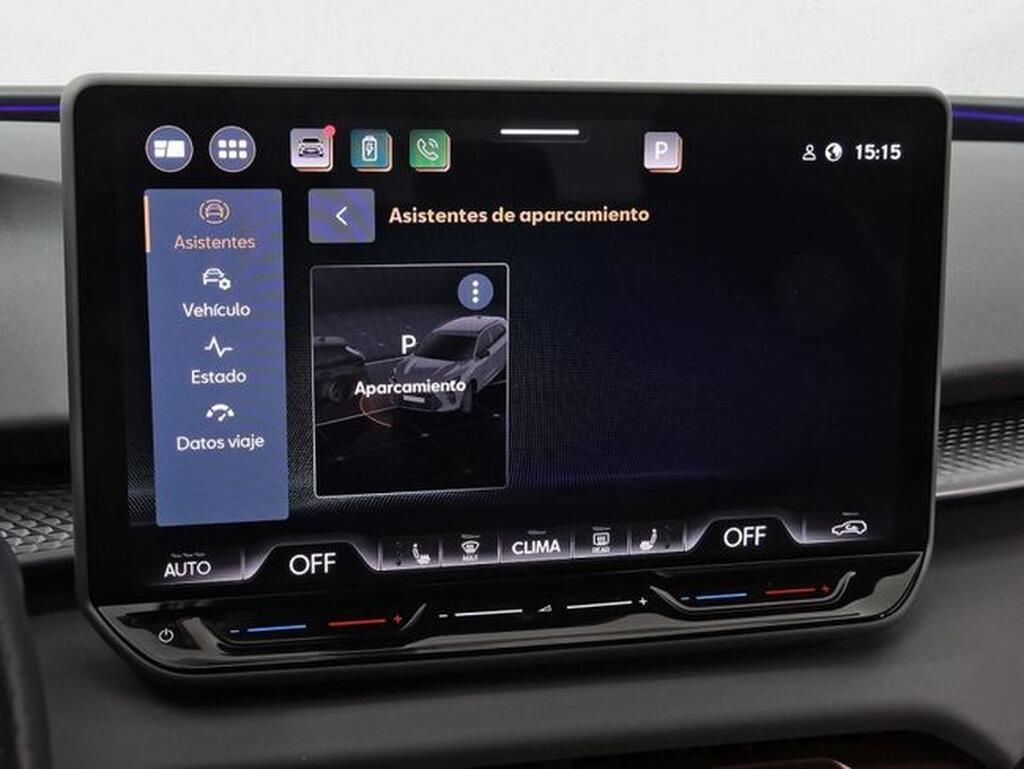 CUPRA Terramar 1.5 TSI e-Hybrid 150kW (204 CV) DSG Segunda mano