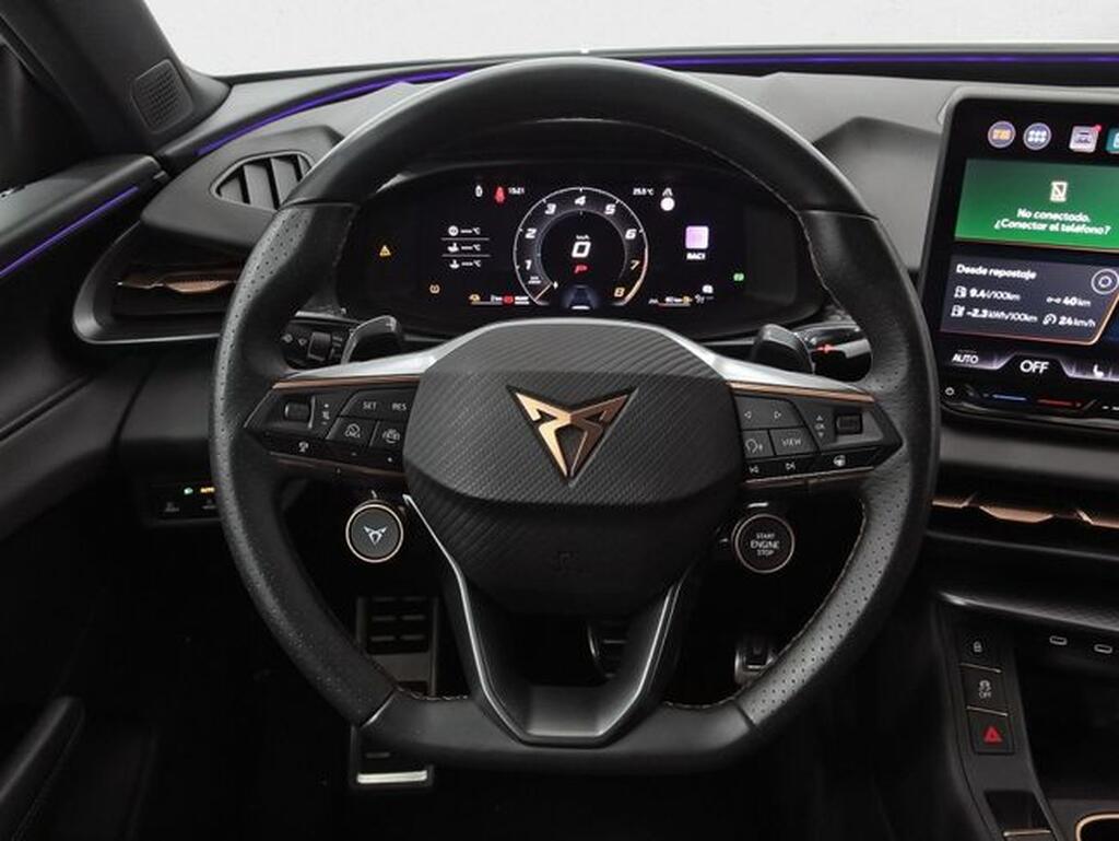 CUPRA Terramar 1.5 TSI e-Hybrid 150kW (204 CV) DSG Segunda mano
