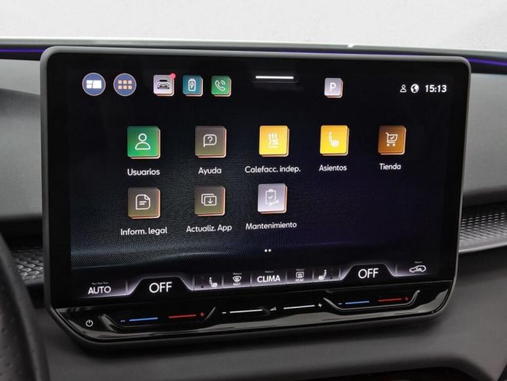 CUPRA Terramar 1.5 TSI e-Hybrid 150kW (204 CV) DSG Segunda mano