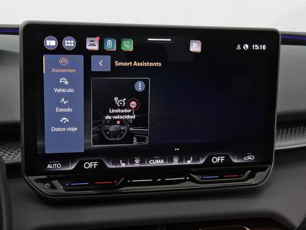 CUPRA Terramar 1.5 TSI e-Hybrid 150kW (204 CV) DSG Segunda mano