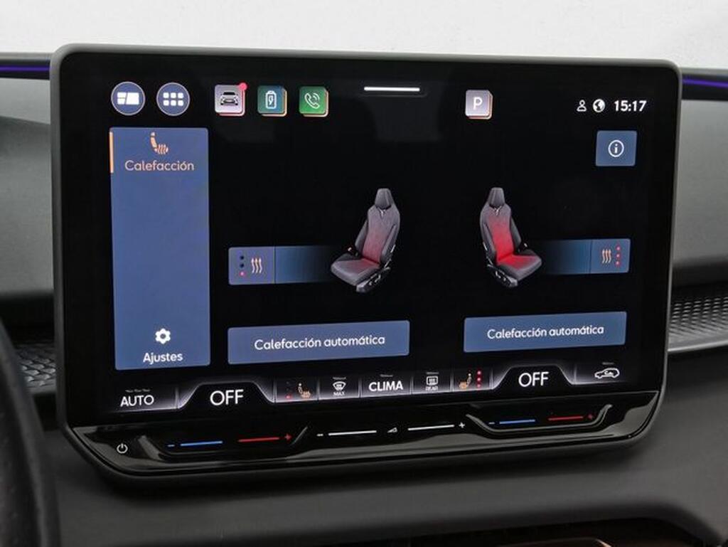 CUPRA Terramar 1.5 TSI e-Hybrid 150kW (204 CV) DSG Segunda mano