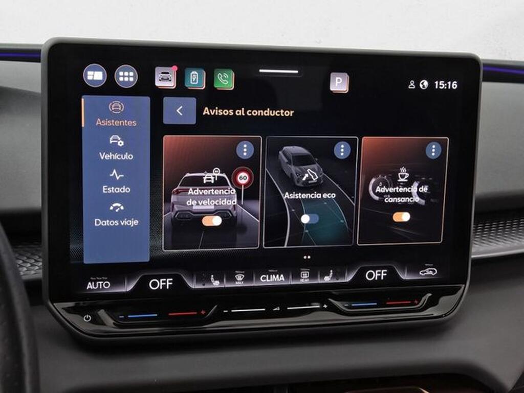 CUPRA Terramar 1.5 TSI e-Hybrid 150kW (204 CV) DSG Segunda mano