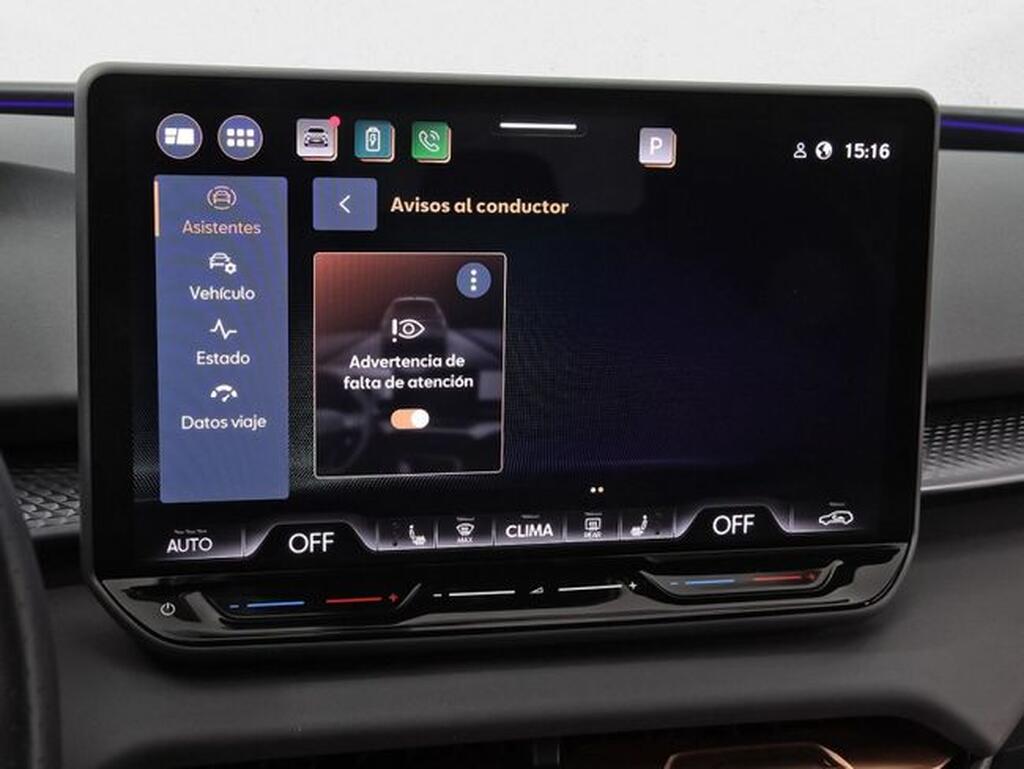 CUPRA Terramar 1.5 TSI e-Hybrid 150kW (204 CV) DSG Segunda mano