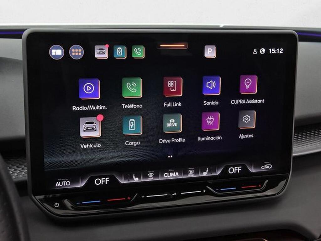 CUPRA Terramar 1.5 TSI e-Hybrid 150kW (204 CV) DSG Segunda mano