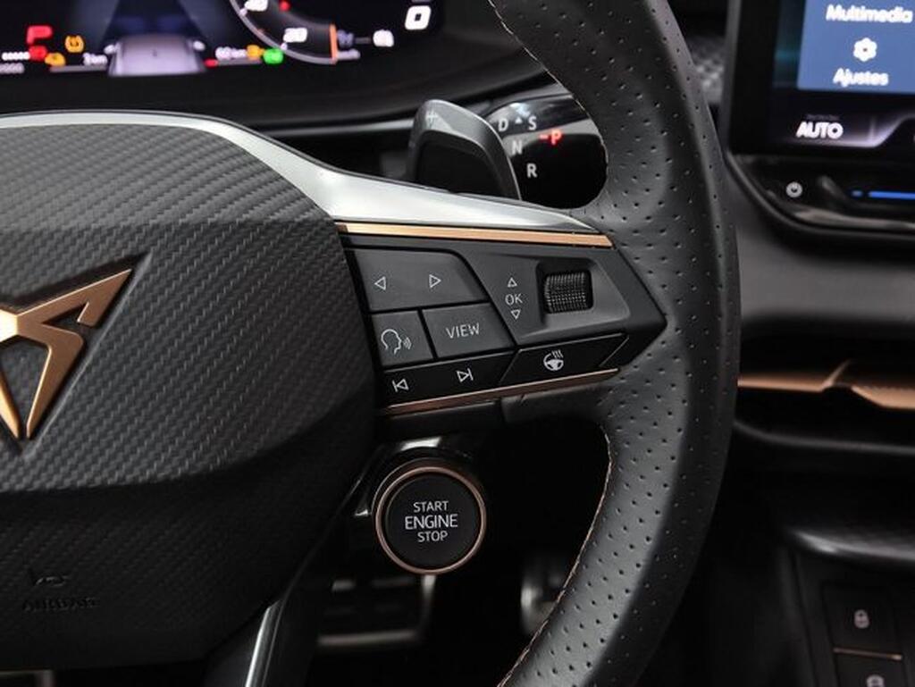 CUPRA Terramar 1.5 TSI e-Hybrid 150kW (204 CV) DSG Segunda mano