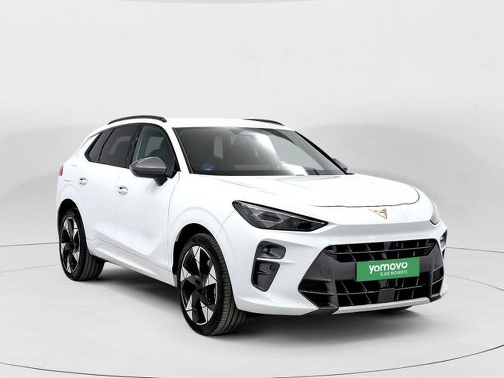 CUPRA Terramar 1.5 TSI e-Hybrid 150kW (204 CV) DSG Segunda mano