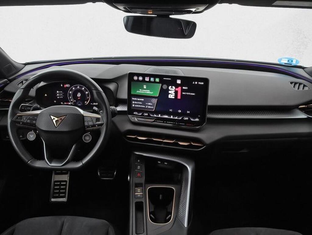 CUPRA Terramar 1.5 TSI e-Hybrid 150kW (204 CV) DSG Segunda mano