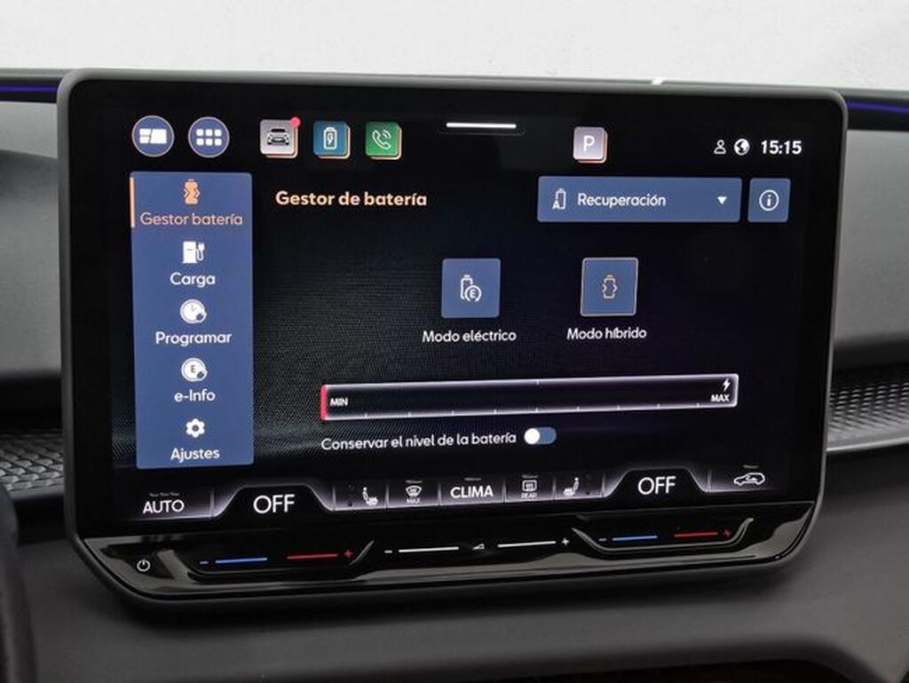 CUPRA Terramar 1.5 TSI e-Hybrid 150kW (204 CV) DSG Segunda mano