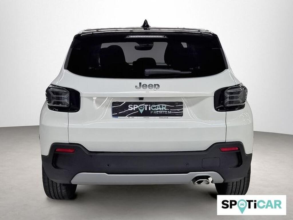 Jeep Avenger 1.2 G 74kW (100CV) Summit Segunda mano