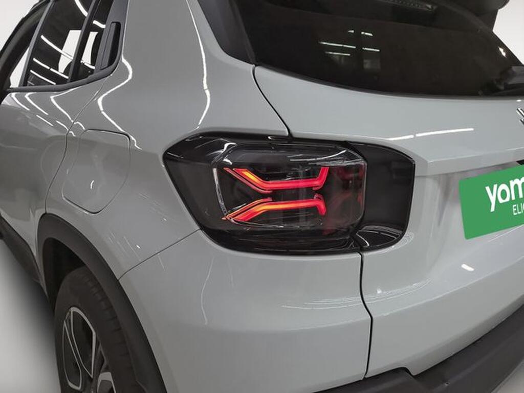 Jeep Avenger 1.2 G 74kW (100CV) Summit Segunda mano