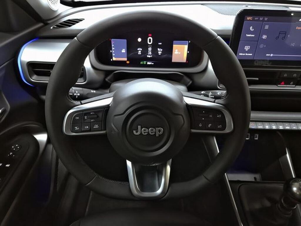 Jeep Avenger 1.2 G 74kW (100CV) Summit Segunda mano