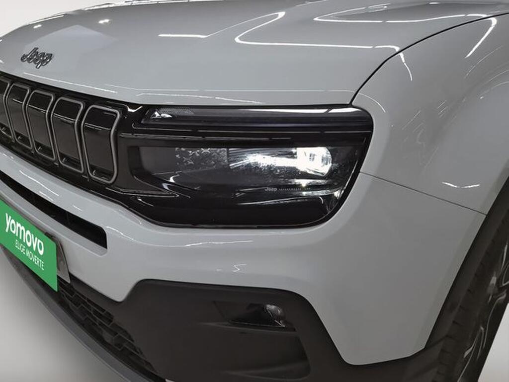 Jeep Avenger 1.2 G 74kW (100CV) Summit Segunda mano