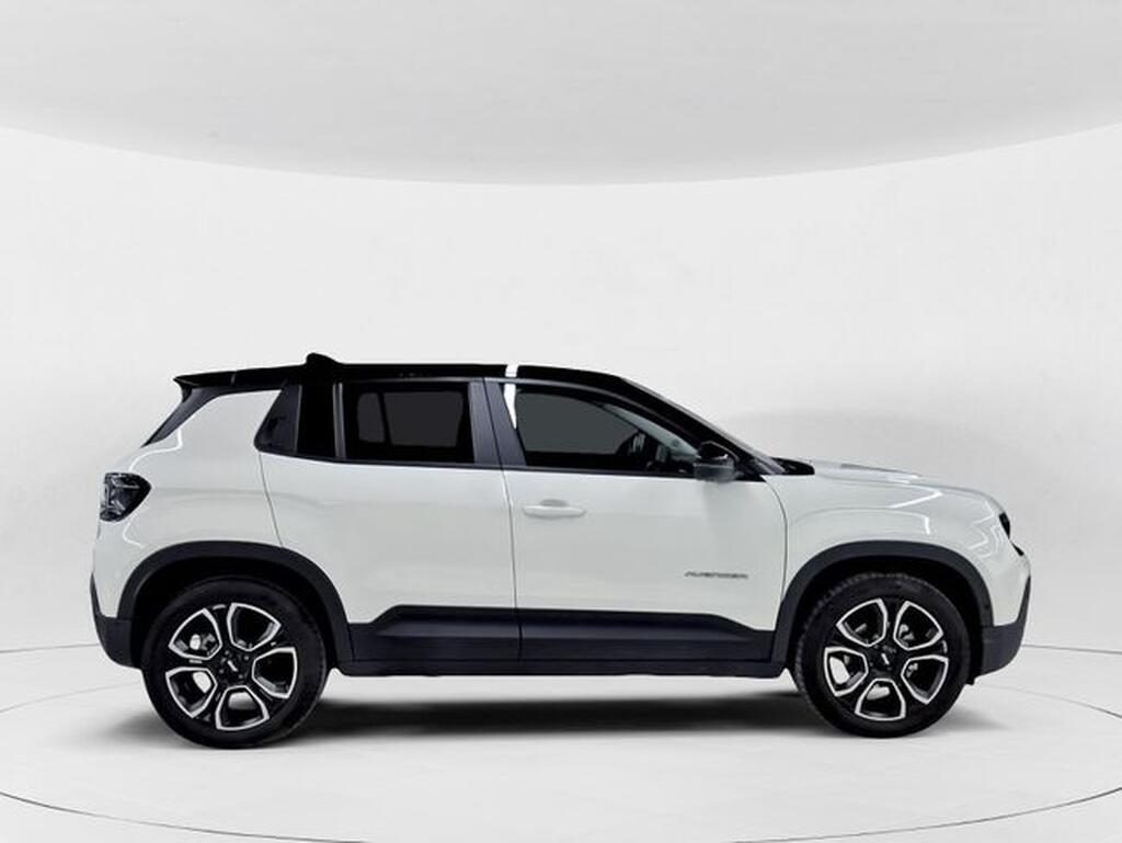 Jeep Avenger 1.2 G 74kW (100CV) Summit Segunda mano