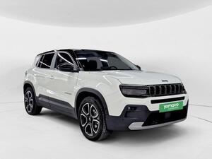 Jeep Avenger 1.2 G 74kW (100CV) Summit 1