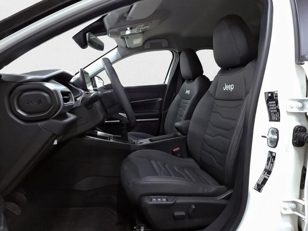 Jeep Avenger 1.2 G 74kW (100CV) Summit Segunda mano