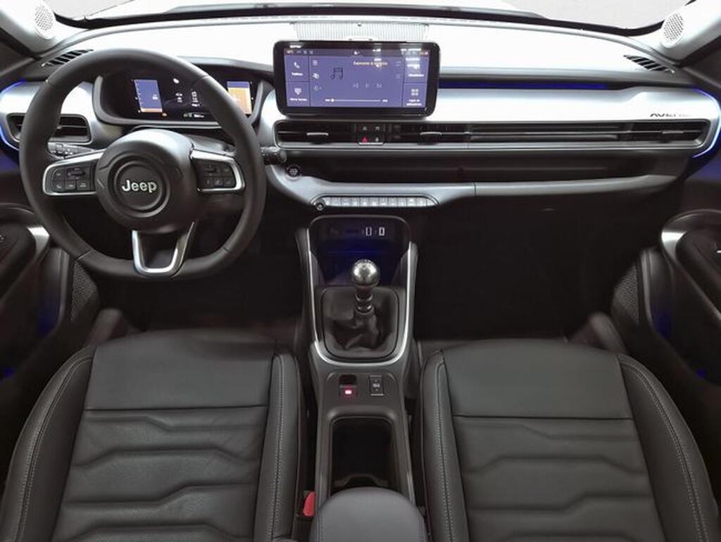 Jeep Avenger 1.2 G 74kW (100CV) Summit Segunda mano