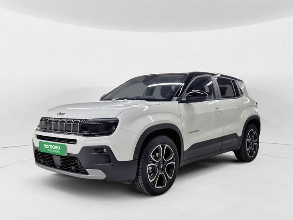 Jeep Avenger 1.2 G 74kW (100CV) Summit Segunda mano