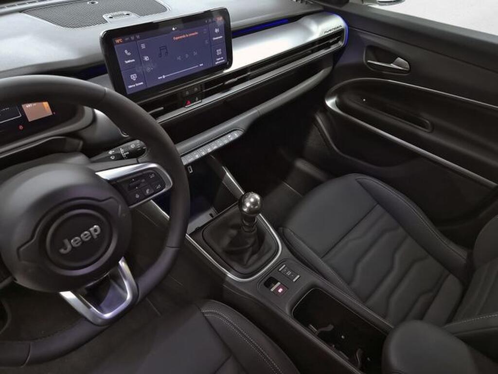 Jeep Avenger 1.2 G 74kW (100CV) Summit Segunda mano