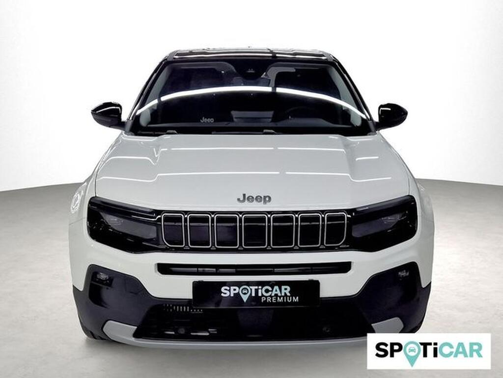 Jeep Avenger 1.2 G 74kW (100CV) Summit Segunda mano