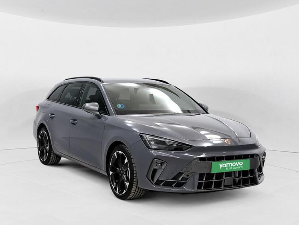CUPRA León SP 1.5 eTSI 110kW (150CV) DSG Segunda mano