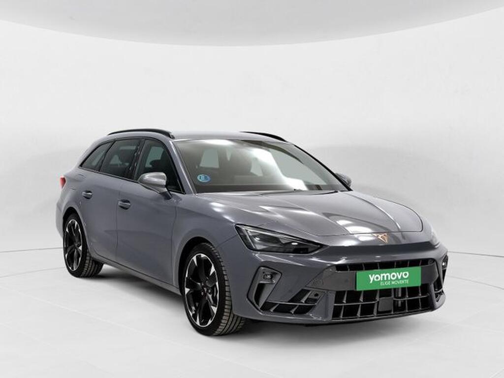 CUPRA León SP 1.5 eTSI 110kW (150CV) DSG Segunda mano