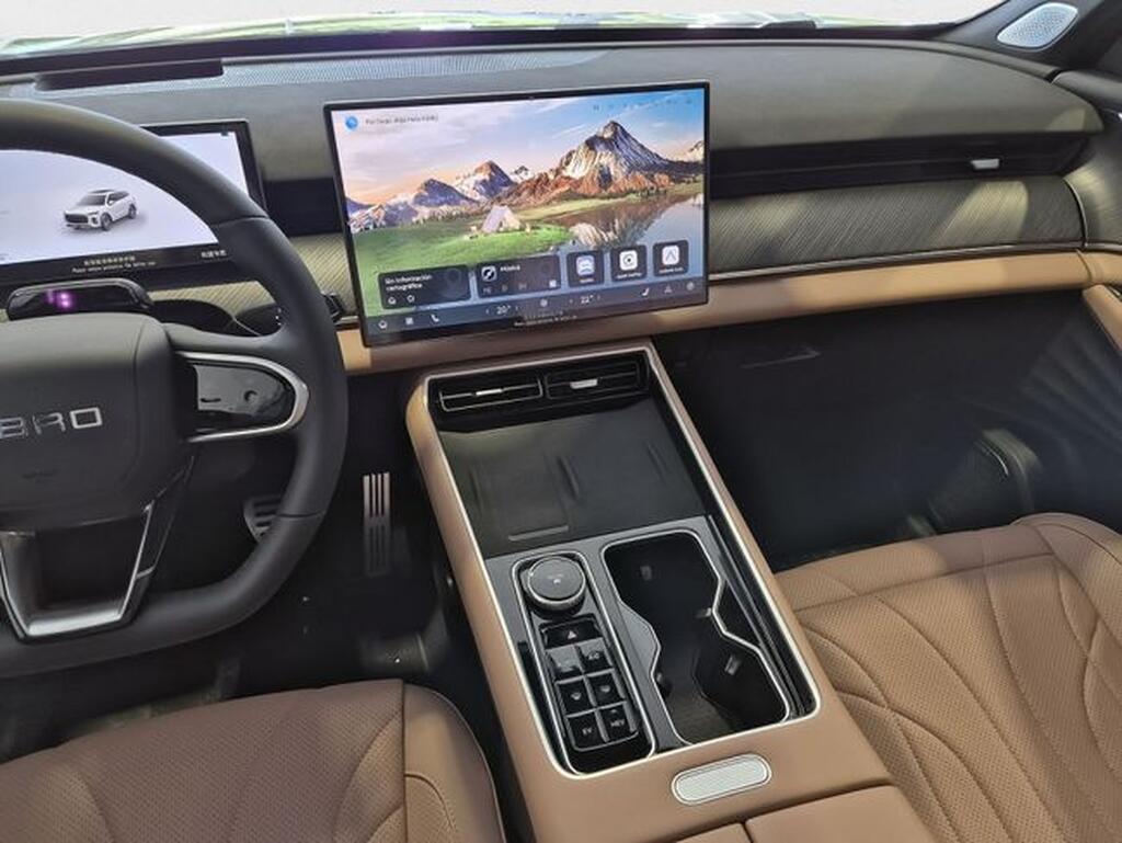 Ebro S900 PHEV 1.5 TGDI 3DHT 4X4 Luxury 30