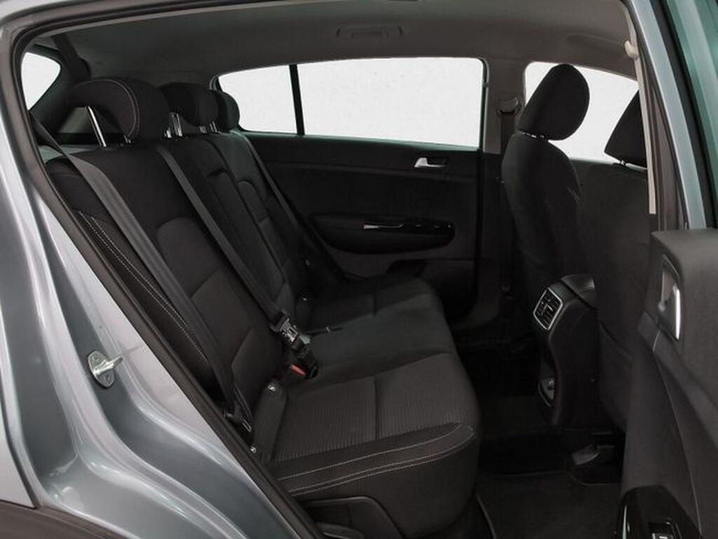 Kia Sportage 1.6 GDi 97kW (132CV) Black Edition 4x2 Segunda mano