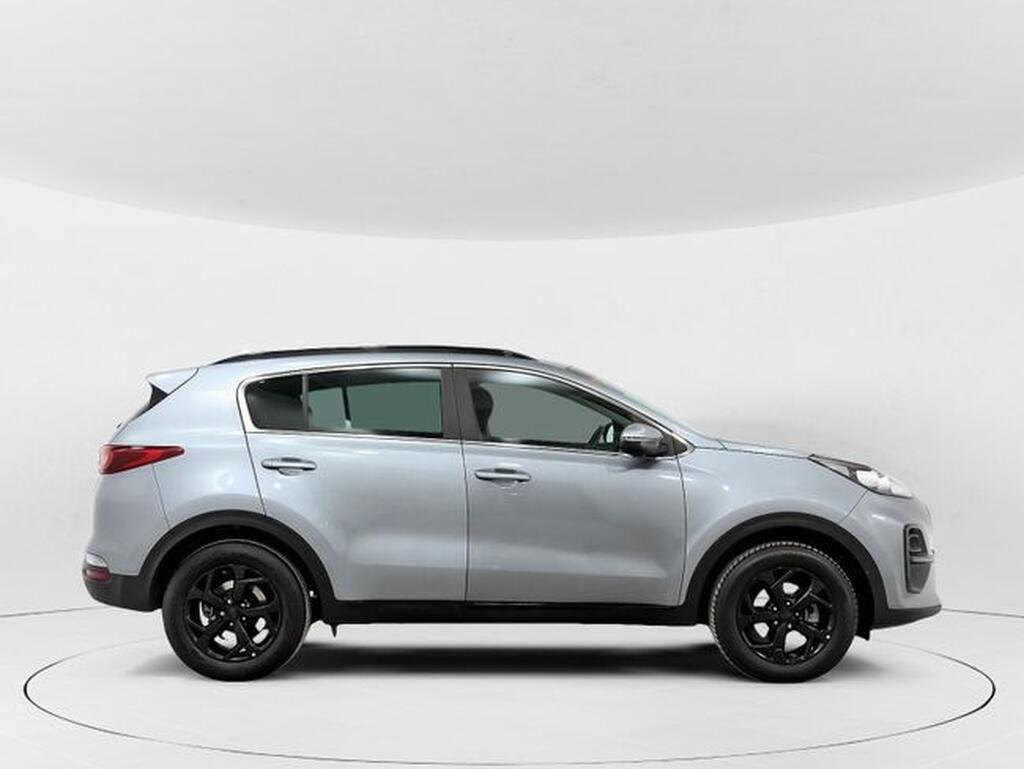 Kia Sportage 1.6 GDi 97kW (132CV) Black Edition 4x2 Segunda mano