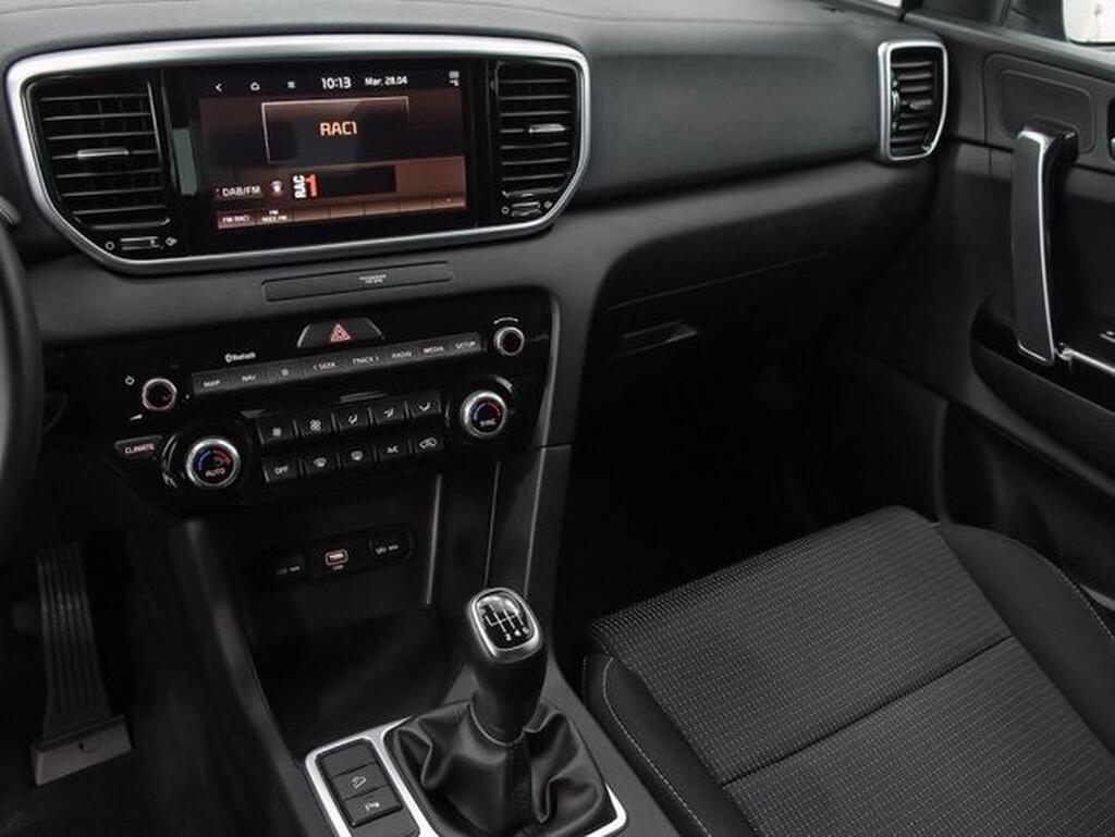 Kia Sportage 1.6 GDi 97kW (132CV) Black Edition 4x2 Segunda mano
