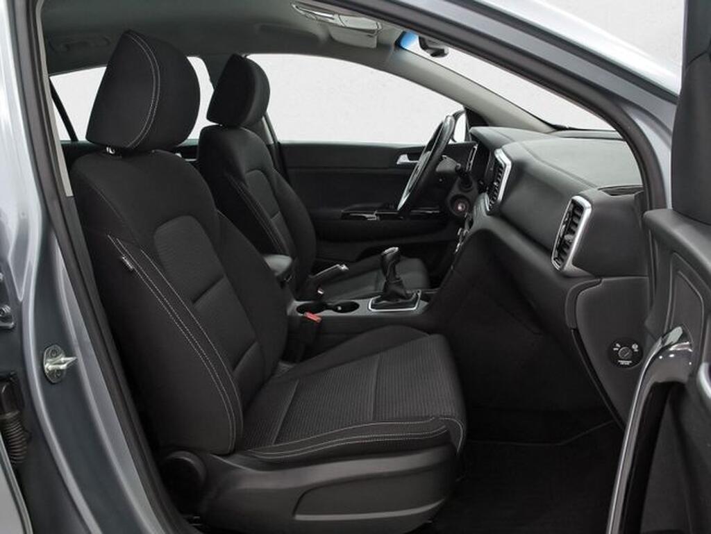 Kia Sportage 1.6 GDi 97kW (132CV) Black Edition 4x2 Segunda mano