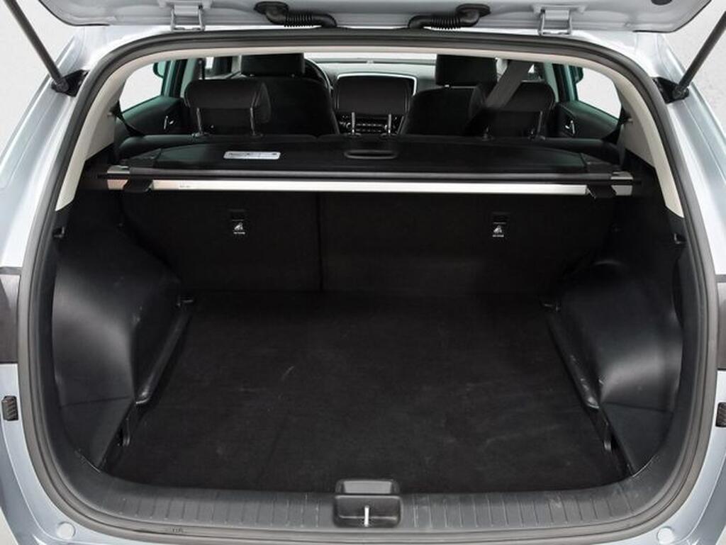 Kia Sportage 1.6 GDi 97kW (132CV) Black Edition 4x2 Segunda mano