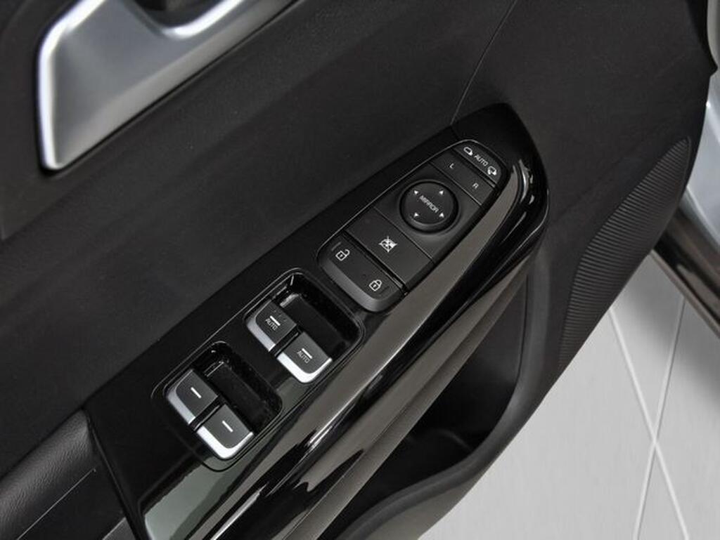 Kia Sportage 1.6 GDi 97kW (132CV) Black Edition 4x2 Segunda mano