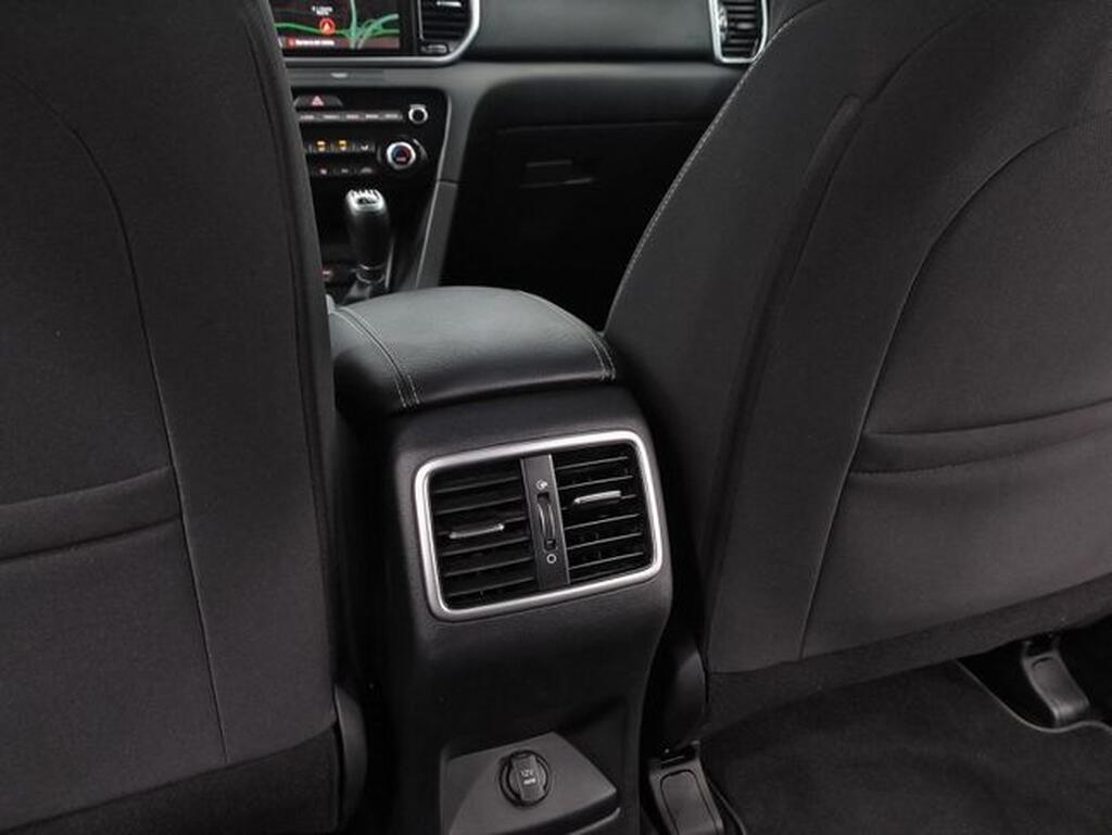Kia Sportage 1.6 GDi 97kW (132CV) Black Edition 4x2 Segunda mano