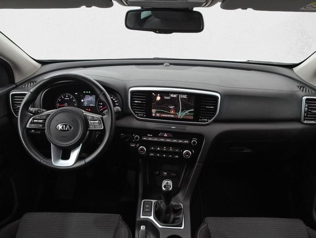 Kia Sportage 1.6 GDi 97kW (132CV) Black Edition 4x2 Segunda mano
