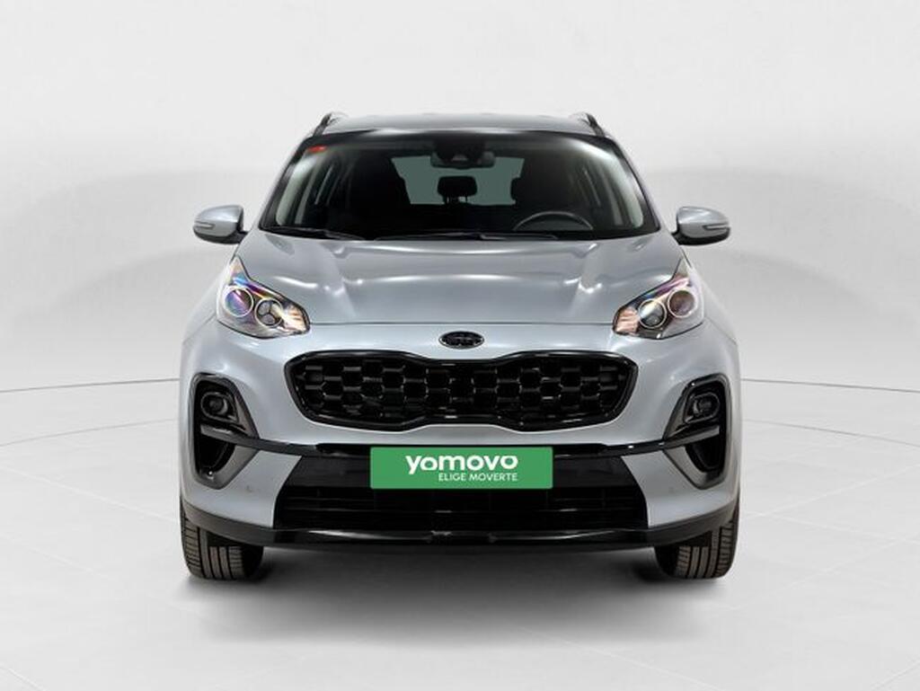 Kia Sportage 1.6 GDi 97kW (132CV) Black Edition 4x2 Segunda mano