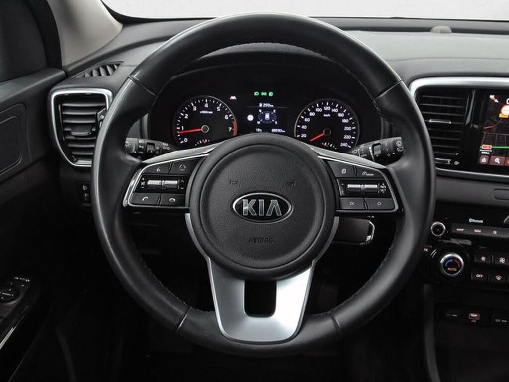 Kia Sportage 1.6 GDi 97kW (132CV) Black Edition 4x2 Segunda mano